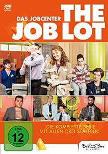 The Job Lot (Complete Series 1-3) (DVD)